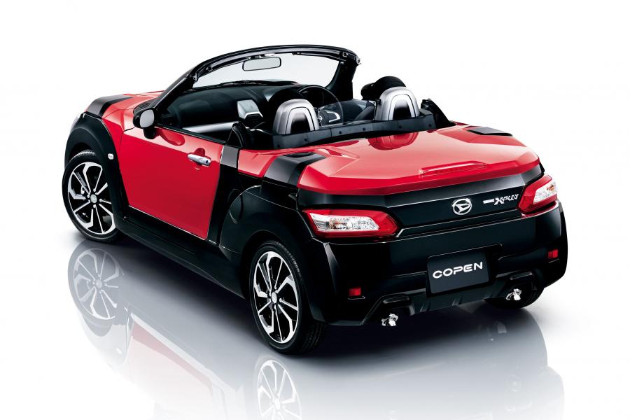  Daihatsu Copen XPlay 2014 года  (фото 2 из 8)